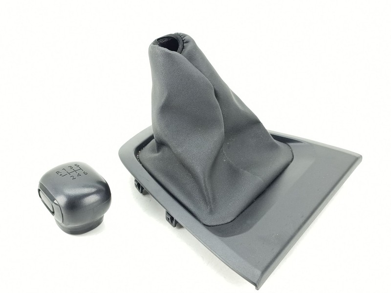 Recambio de pomo palanca cambio para toyota proace furgoneta (mdz_) 1.5 d4d (mdz1) referencia OEM IAM 9808366477  