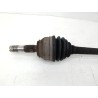 Recambio de transmision delantera izquierda para peugeot boxer furgoneta 2.0 bluehdi 130 referencia OEM IAM 6500549780  