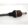 Recambio de transmision delantera izquierda para peugeot boxer furgoneta 2.0 bluehdi 130 referencia OEM IAM 6500549780  