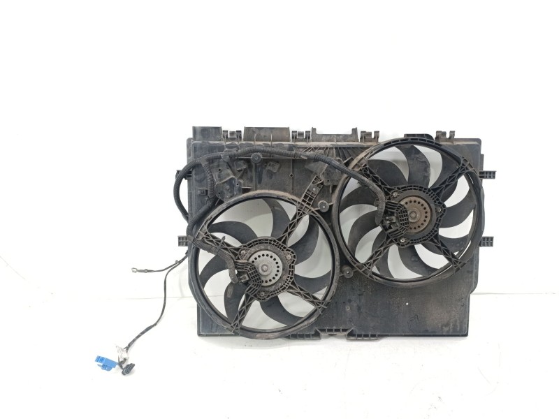 Recambio de electroventilador para peugeot boxer furgoneta 2.0 bluehdi 130 referencia OEM IAM 1379297080  