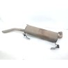 Recambio de silenciador trasero para peugeot boxer furgoneta 2.0 bluehdi 130 referencia OEM IAM 1614075080  