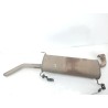 Recambio de silenciador trasero para peugeot boxer furgoneta 2.0 bluehdi 130 referencia OEM IAM 1614075080  