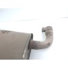 Recambio de silenciador trasero para peugeot boxer furgoneta 2.0 bluehdi 130 referencia OEM IAM 1614075080  