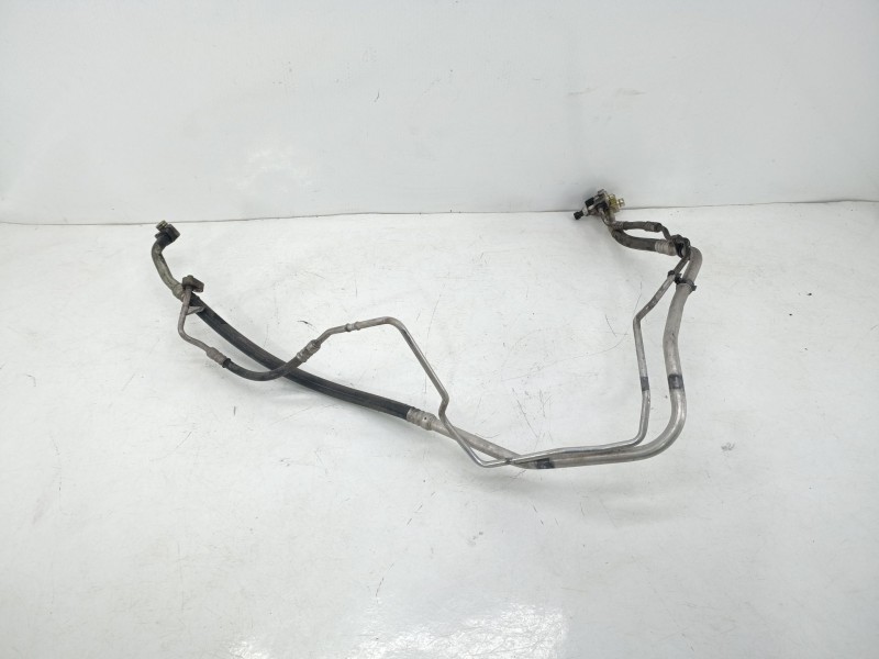 Recambio de tubos aire acondicionado para peugeot boxer furgoneta 2.0 bluehdi 130 referencia OEM IAM 1614007380  