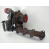 Recambio de turbocompresor para bmw 1 (e81) 118 d referencia OEM IAM 780059402  