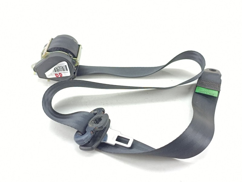 Recambio de cinturon seguridad delantero derecho para peugeot boxer furgoneta 2.0 bluehdi 130 referencia OEM IAM 1606275080  