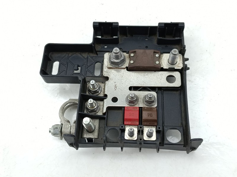 Recambio de caja reles / fusibles para peugeot boxer furgoneta 2.0 bluehdi 130 referencia OEM IAM 01389742080  
