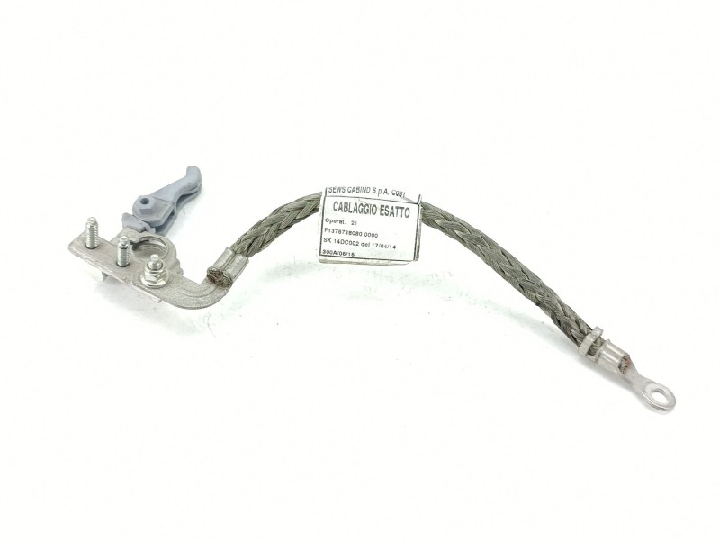 Recambio de cableado electrico para peugeot boxer furgoneta 2.0 bluehdi 130 referencia OEM IAM 1376738080  