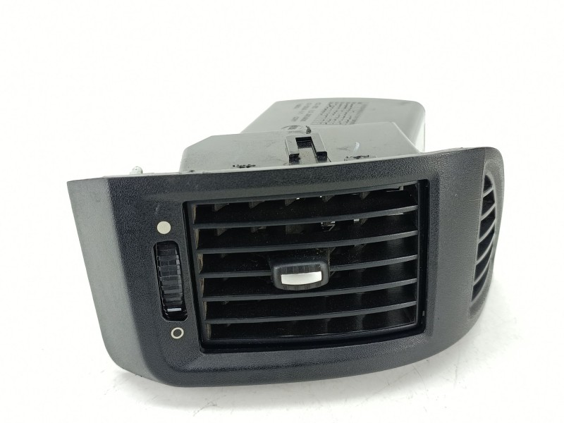 Recambio de aireador central derecho para peugeot boxer furgoneta 2.0 bluehdi 130 referencia OEM IAM LS385800  