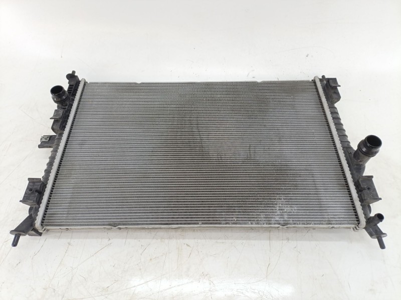 Recambio de radiador agua para toyota proace furgoneta (mdz_) 1.5 d4d (mdz1) referencia OEM IAM P9675747980  