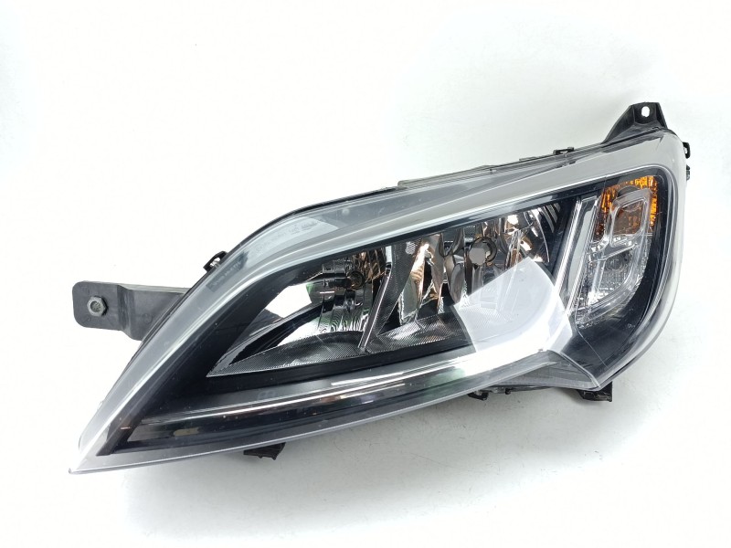 Recambio de faro izquierdo para peugeot boxer furgoneta 2.0 bluehdi 130 referencia OEM IAM 46862294  