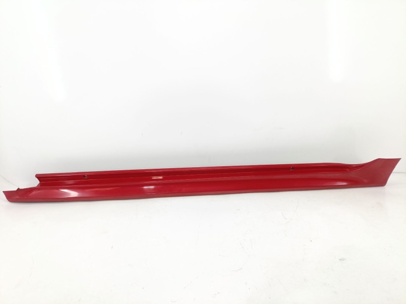 Recambio de faldon lateral para toyota yaris (_p21_, _pa1_, _ph1_) 1.5 hybrid (mxph10) referencia OEM IAM 758520D100  
