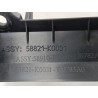 Recambio de consola central para toyota yaris (_p21_, _pa1_, _ph1_) 1.5 hybrid (mxph10) referencia OEM IAM 58821K0031  