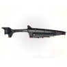 Recambio de moldura para toyota yaris (_p21_, _pa1_, _ph1_) 1.5 hybrid (mxph10) referencia OEM IAM 55435K0100  