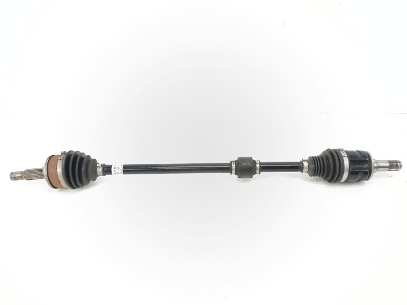 Recambio de transmision delantera derecha para toyota yaris (_p21_, _pa1_, _ph1_) 1.5 hybrid (mxph10) referencia OEM IAM 43410K0