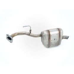 SILENCIADOR TRASERO 17430K0050 