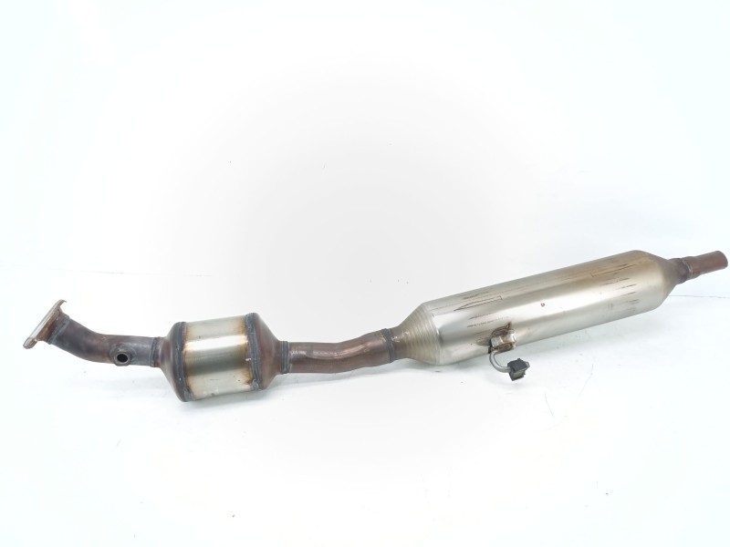 Recambio de catalizador para toyota yaris (_p21_, _pa1_, _ph1_) 1.5 hybrid (mxph10) referencia OEM IAM 17410K0100  