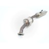 Recambio de catalizador para toyota yaris (_p21_, _pa1_, _ph1_) 1.5 hybrid (mxph10) referencia OEM IAM 17410K0100  