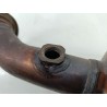 Recambio de catalizador para toyota yaris (_p21_, _pa1_, _ph1_) 1.5 hybrid (mxph10) referencia OEM IAM 17410K0100  