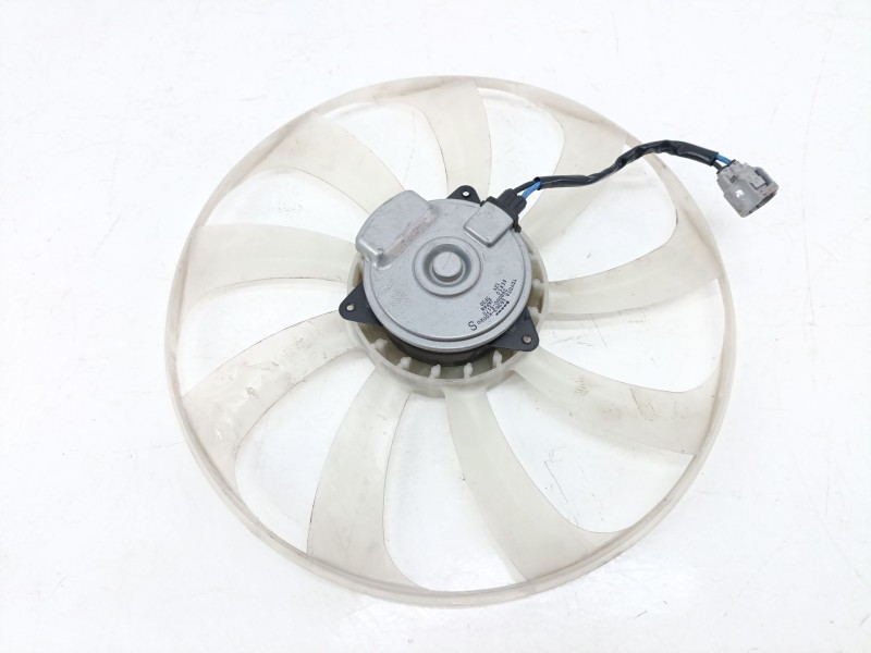Recambio de electroventilador para toyota yaris (_p21_, _pa1_, _ph1_) 1.5 hybrid (mxph10) referencia OEM IAM 16363K0020  