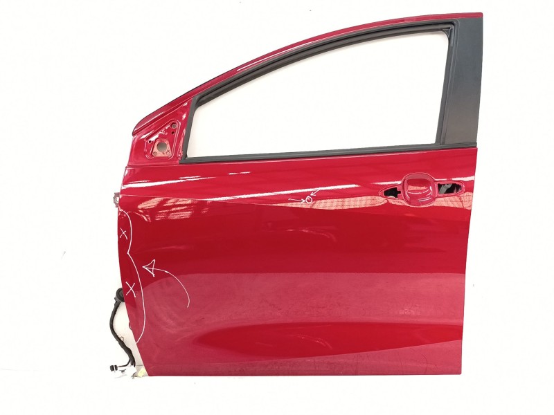 Recambio de puerta delantera izquierda para toyota yaris (_p21_, _pa1_, _ph1_) 1.5 hybrid (mxph10) referencia OEM IAM 67002K0020