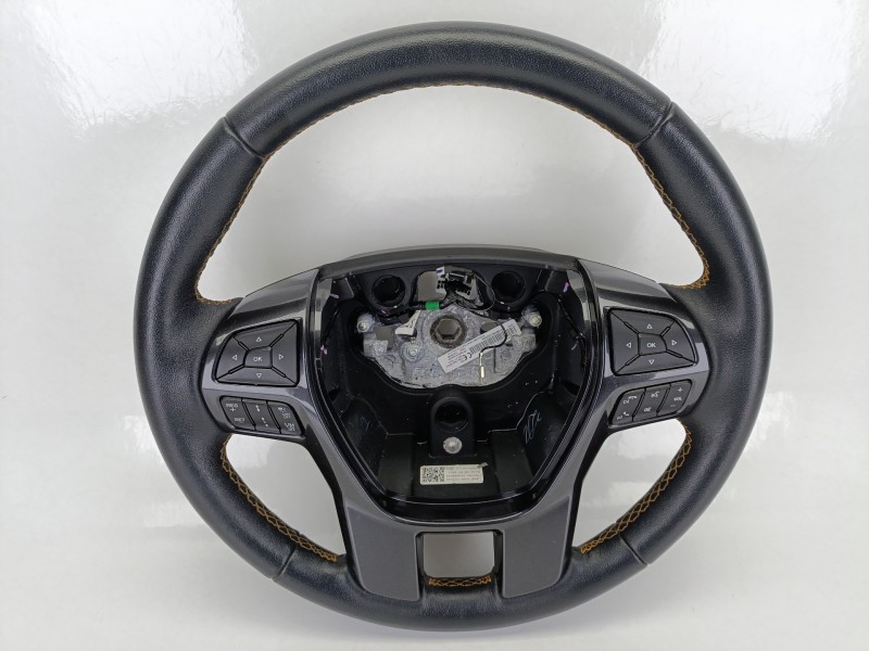 Recambio de volante para ford ranger (tke) 2.0 ecoblue 4x4 referencia OEM IAM JB3B3600VC3GA8  