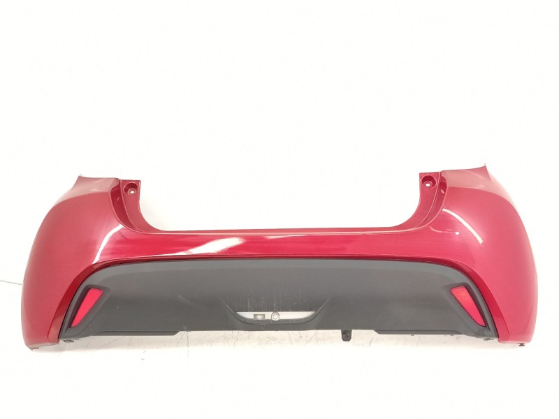 Recambio de paragolpes trasero para toyota yaris (_p21_, _pa1_, _ph1_) 1.5 hybrid (mxph10) referencia OEM IAM 52159K0906  