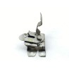Recambio de cerradura capot para peugeot boxer furgoneta 2.0 bluehdi 130 referencia OEM IAM 1613180380  