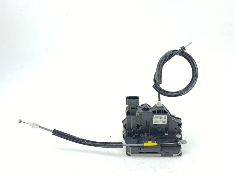 Recambio de cerradura puerta delantera derecha para peugeot boxer furgoneta 2.0 bluehdi 130 referencia OEM IAM 1633562780  