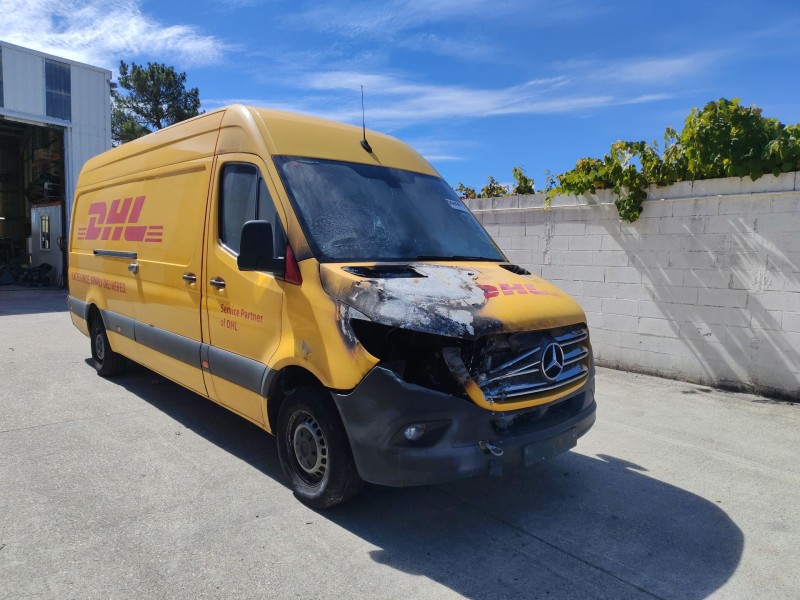 mercedes-benz sprinter 3,5-t furgoneta (b907, b910) del año 2023