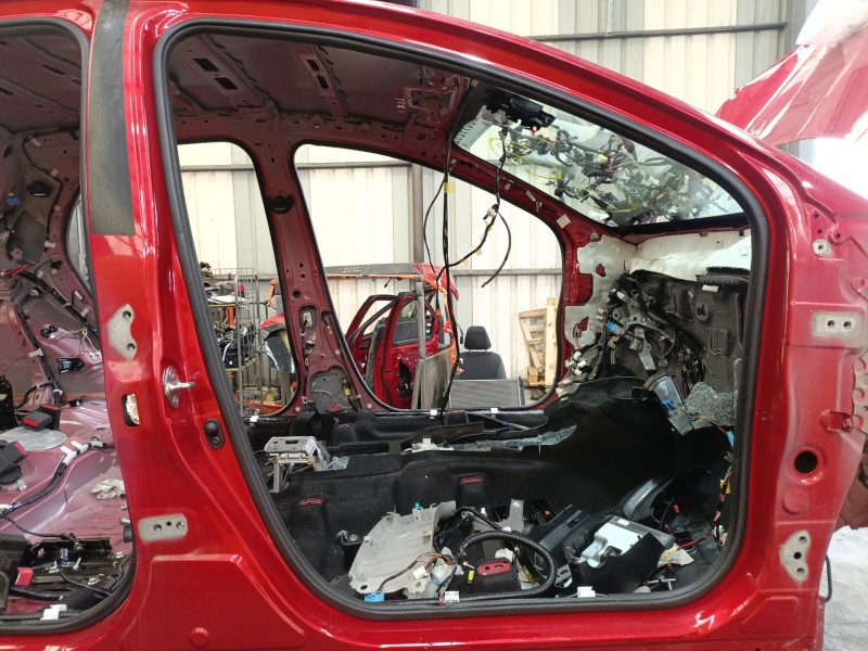 Recambio de gomas contorno puerta para toyota yaris (_p21_, _pa1_, _ph1_) 1.5 hybrid (mxph10) referencia OEM IAM   