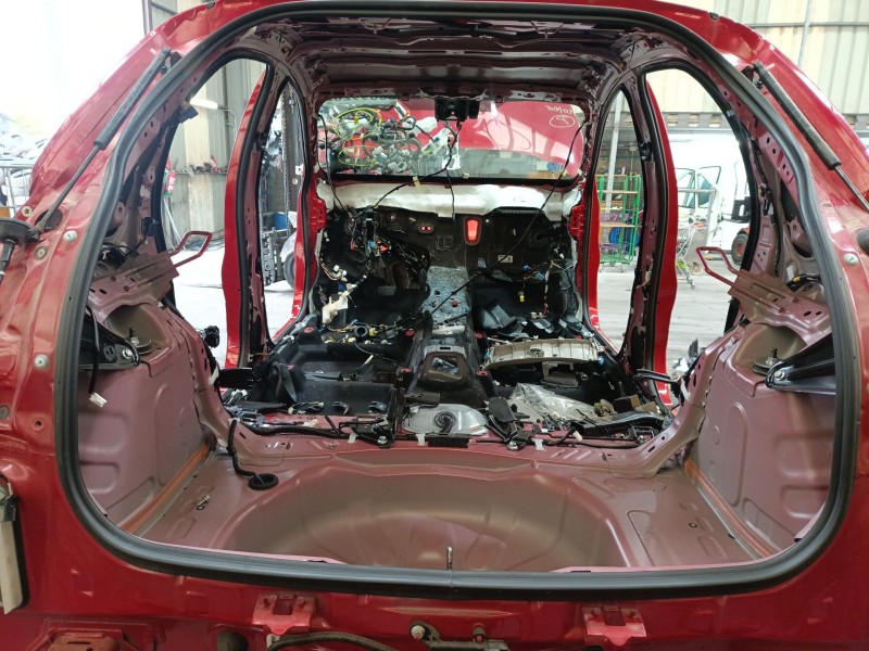 Recambio de gomas contorno puerta para toyota yaris (_p21_, _pa1_, _ph1_) 1.5 hybrid (mxph10) referencia OEM IAM   
