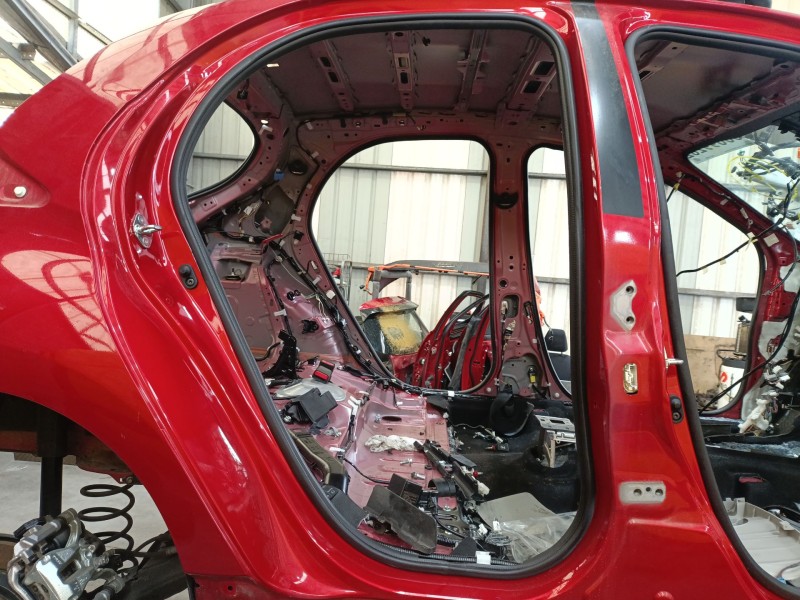Recambio de gomas contorno puerta para toyota yaris (_p21_, _pa1_, _ph1_) 1.5 hybrid (mxph10) referencia OEM IAM   