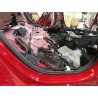 Recambio de gomas contorno puerta para toyota yaris (_p21_, _pa1_, _ph1_) 1.5 hybrid (mxph10) referencia OEM IAM   
