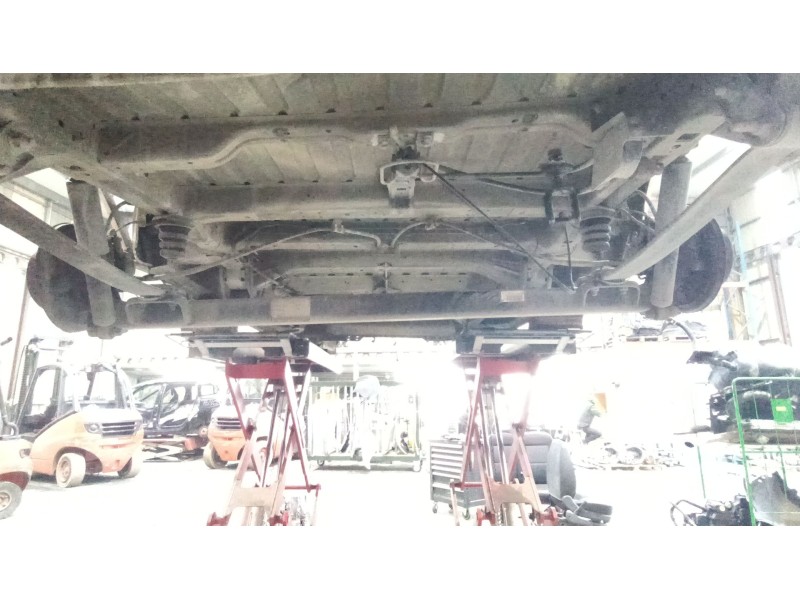 Recambio de puente trasero para peugeot boxer furgoneta 2.0 bluehdi 130 referencia OEM IAM 5148N0  