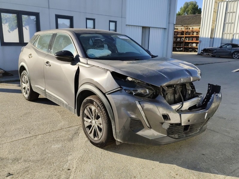 peugeot 2008 ii (ud_, us_, uy_, uj_, ur_, uc_) del año 2022