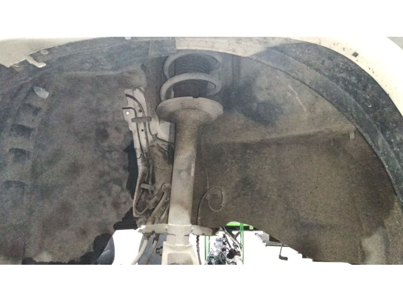 Recambio de amortiguador delantero izquierdo para peugeot boxer furgoneta 2.0 bluehdi 130 referencia OEM IAM 5208L2  