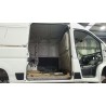 Recambio de gomas contorno puerta para peugeot boxer furgoneta 2.0 bluehdi 130 referencia OEM IAM   