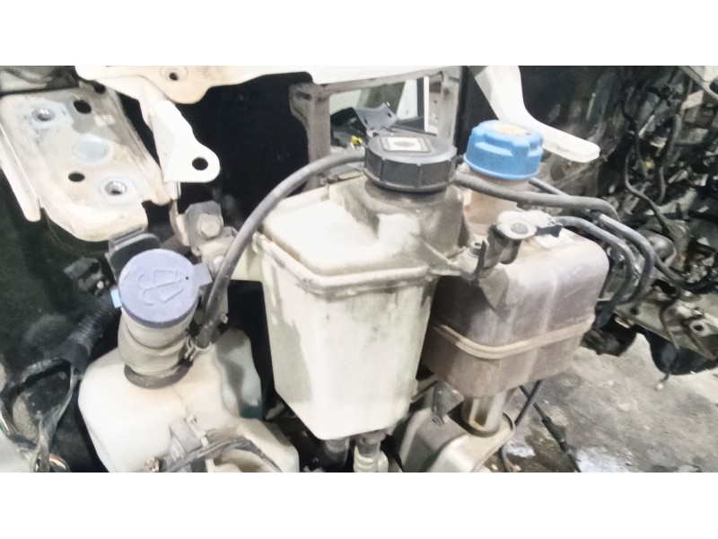 Recambio de deposito aceite para peugeot boxer furgoneta 2.0 bluehdi 130 referencia OEM IAM 1643210380  