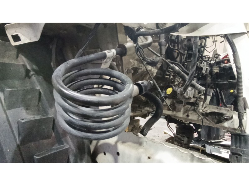 Recambio de radiador aceite para peugeot boxer furgoneta 2.0 bluehdi 130 referencia OEM IAM 1612752480  