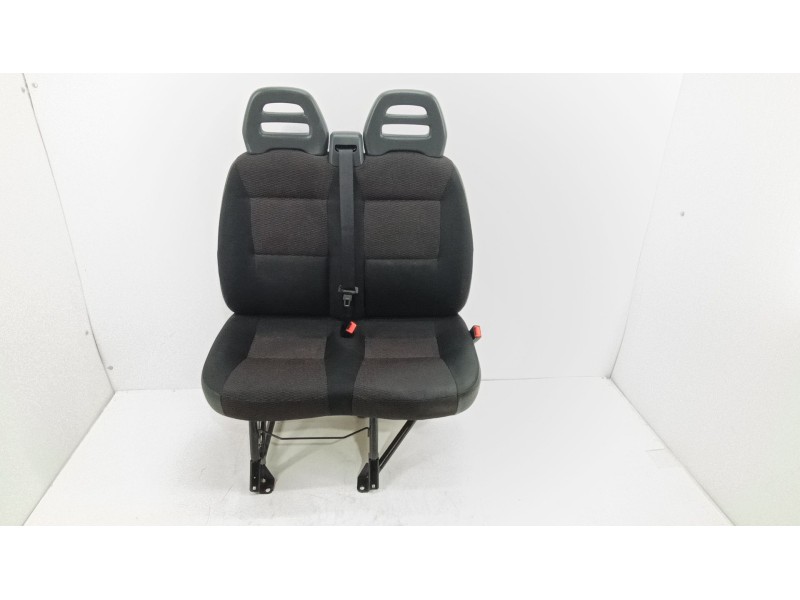 Recambio de asiento delantero derecho para peugeot boxer furgoneta 2.0 bluehdi 130 referencia OEM IAM 1612591380  