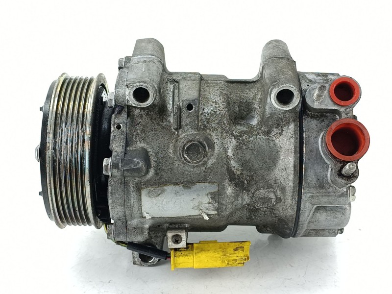 Recambio de compresor aire acondicionado para peugeot boxer furgoneta 2.0 bluehdi 130 referencia OEM IAM 9819711380  