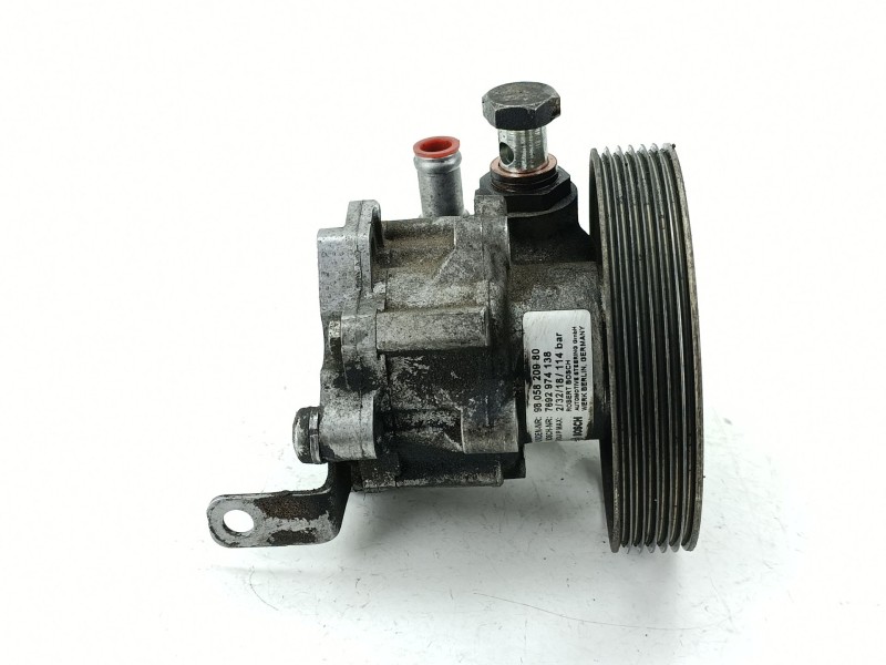 Recambio de bomba servodireccion para peugeot boxer furgoneta 2.0 bluehdi 130 referencia OEM IAM 7692974138  