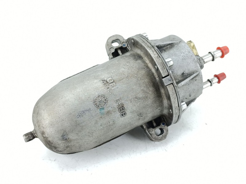 Recambio de filtro gasoil para peugeot boxer furgoneta 2.0 bluehdi 130 referencia OEM IAM B538  