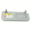 Recambio de parasol derecho para toyota yaris (_p21_, _pa1_, _ph1_) 1.5 hybrid (mxph10) referencia OEM IAM 74310K0090B0  