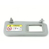 Recambio de parasol derecho para toyota yaris (_p21_, _pa1_, _ph1_) 1.5 hybrid (mxph10) referencia OEM IAM 74310K0090B0  