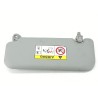 Recambio de parasol derecho para toyota yaris (_p21_, _pa1_, _ph1_) 1.5 hybrid (mxph10) referencia OEM IAM 74310K0090B0  