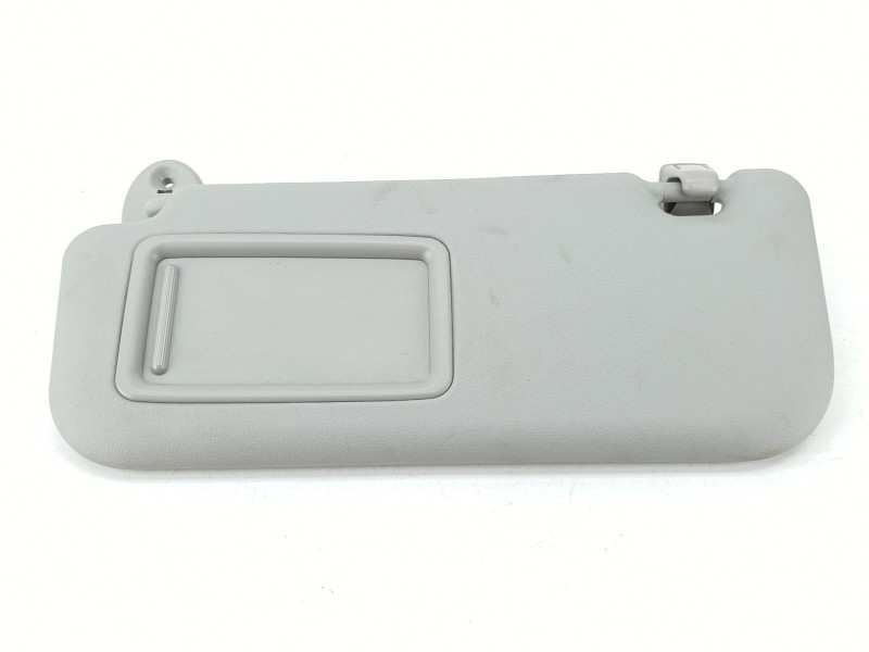 Recambio de parasol izquierdo para toyota yaris (_p21_, _pa1_, _ph1_) 1.5 hybrid (mxph10) referencia OEM IAM 74320K0090C0  