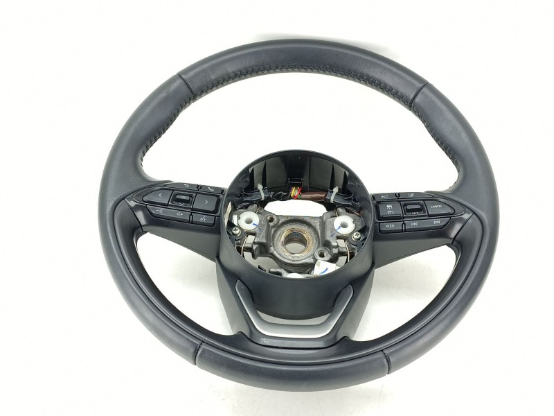 Recambio de volante para toyota yaris (_p21_, _pa1_, _ph1_) 1.5 hybrid (mxph10) referencia OEM IAM 45100K0140C1  