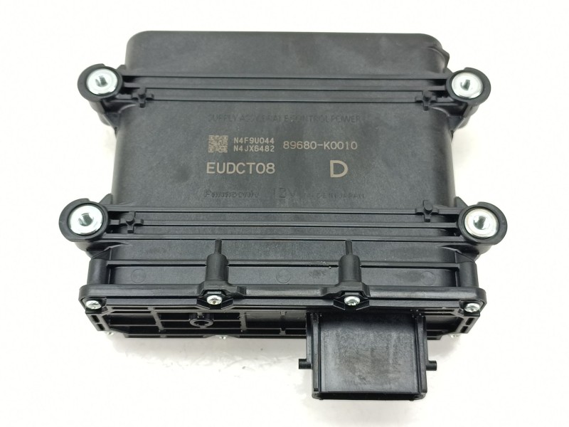 Recambio de modulo electronico para toyota yaris (_p21_, _pa1_, _ph1_) 1.5 hybrid (mxph10) referencia OEM IAM 89680K0010  